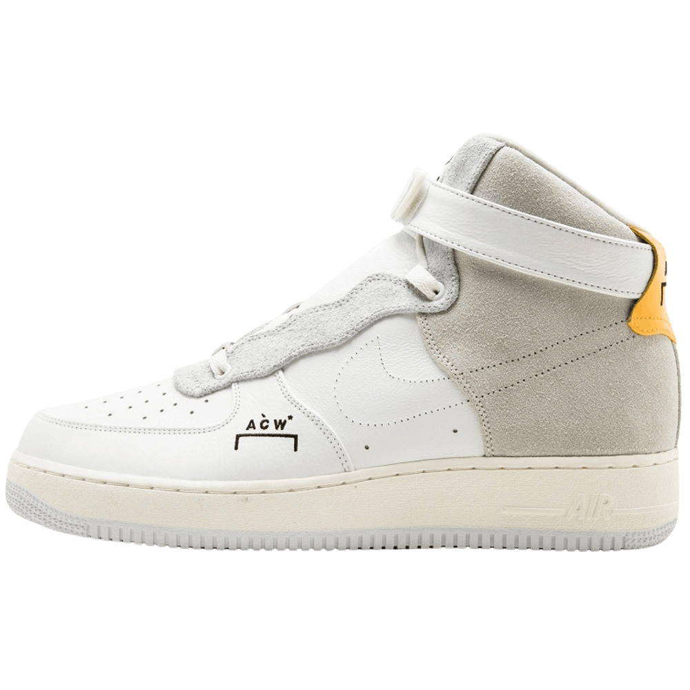 A-COLD-WALL X Nike Air Force 1 High "White-Grey"