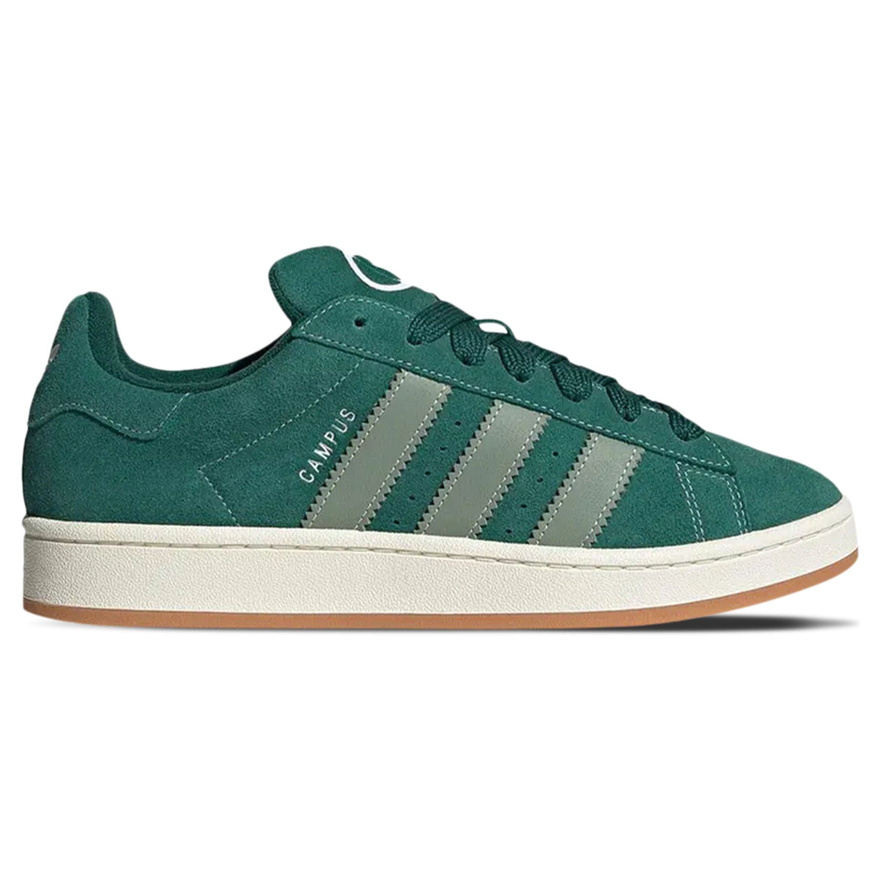 adidas Campus 00s 'Collegiate Green Silver Green'