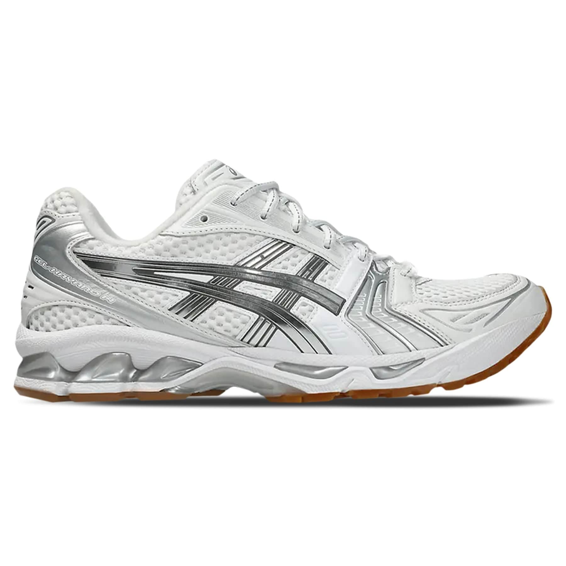 A.P.C. x Asics Gel Kayano 14 'White Pure Silver'