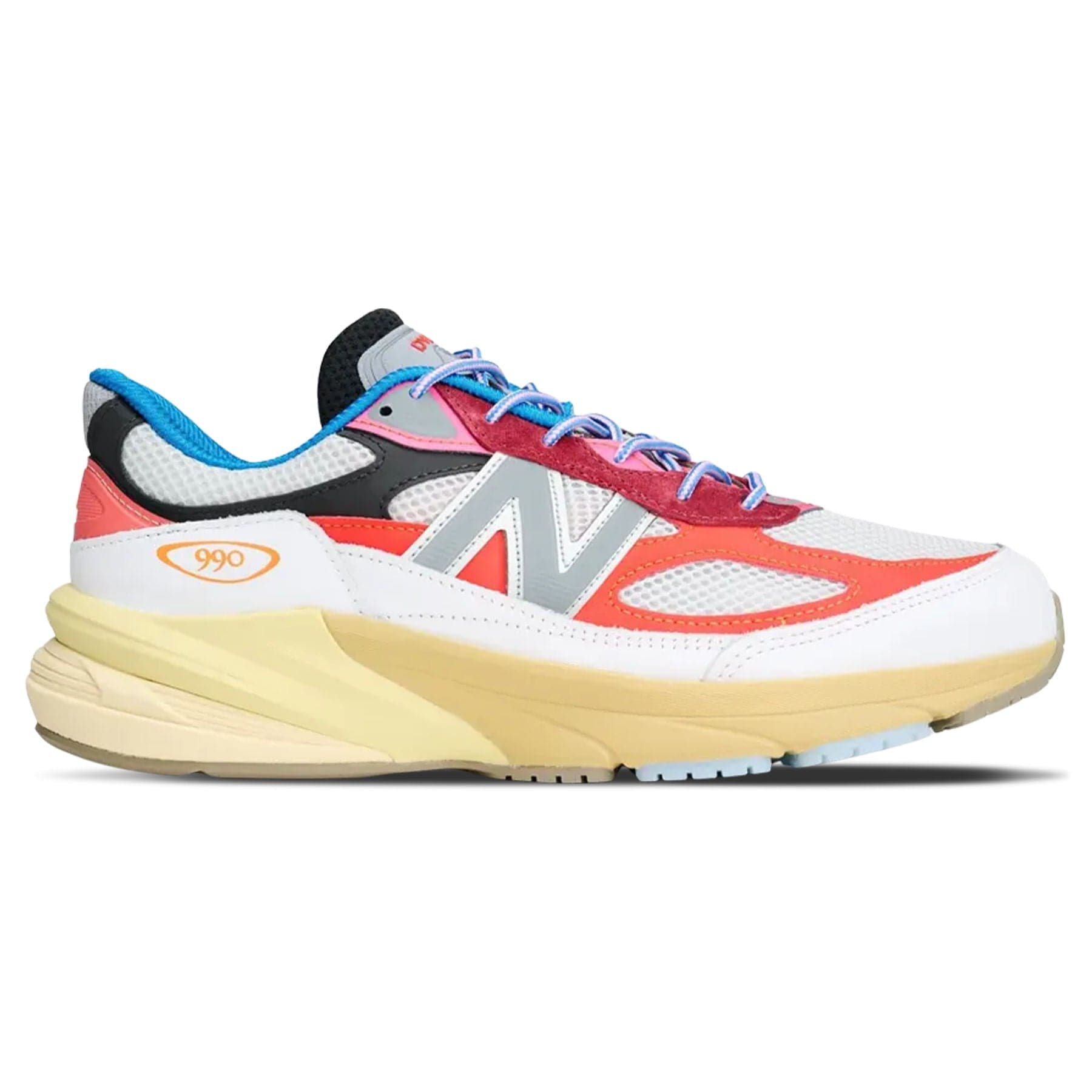 Action Bronson x New Balance 990v6 Made in USA